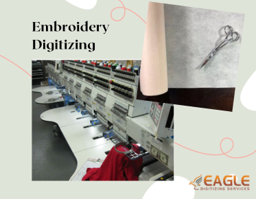 digitization for embroidery